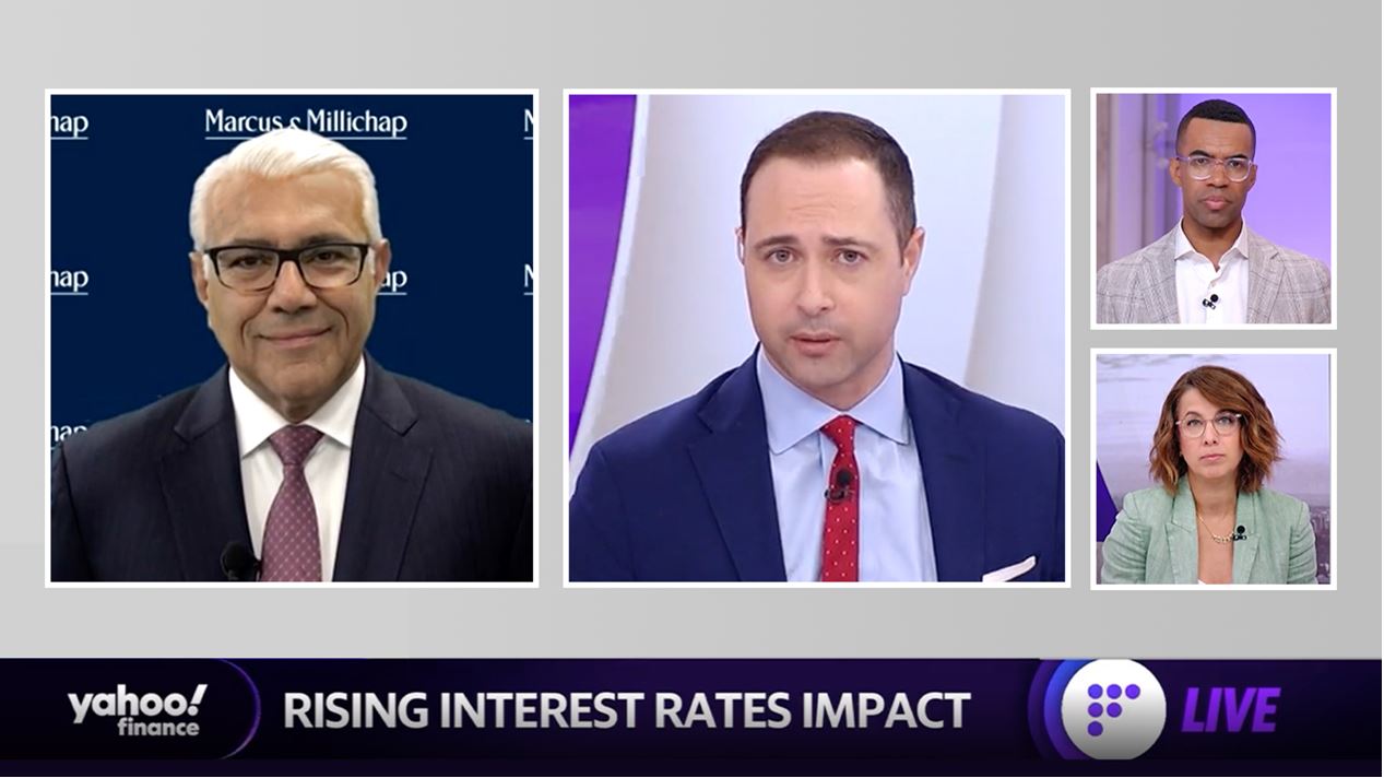 Commercial Real Estate in a Rising Interest Rate Climate