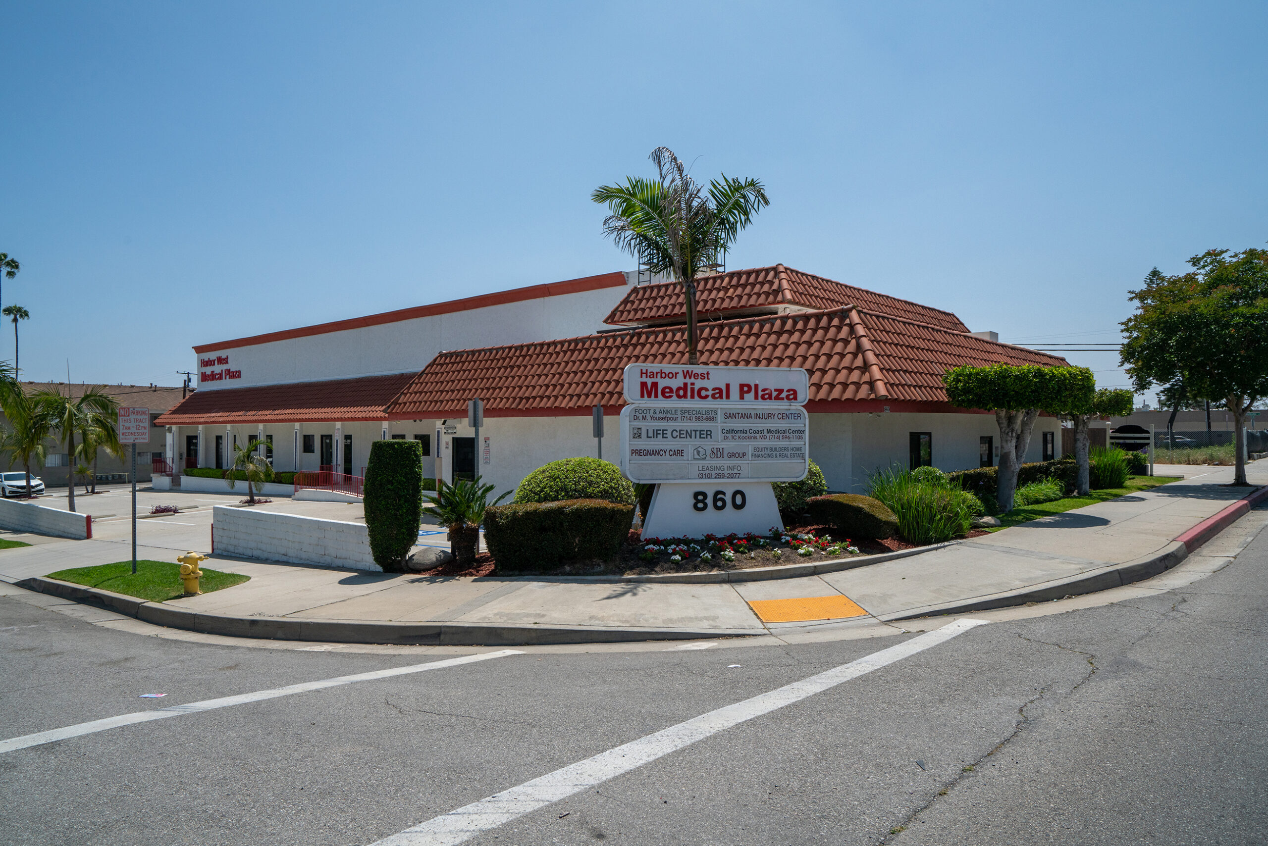 La Habra Medical Office Building