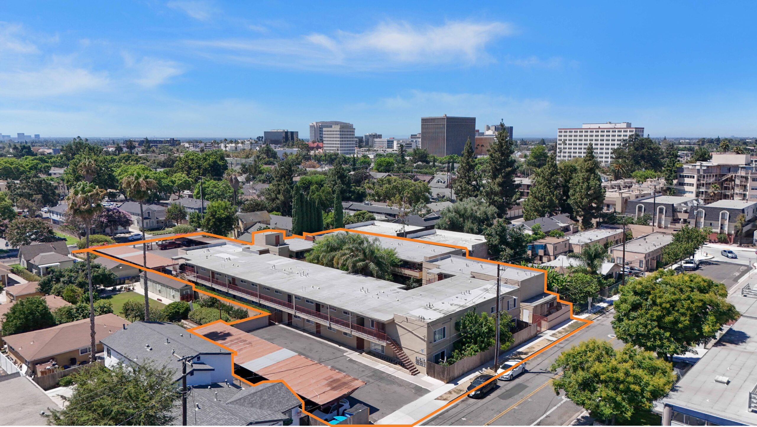 Santa Ana Apartment Community