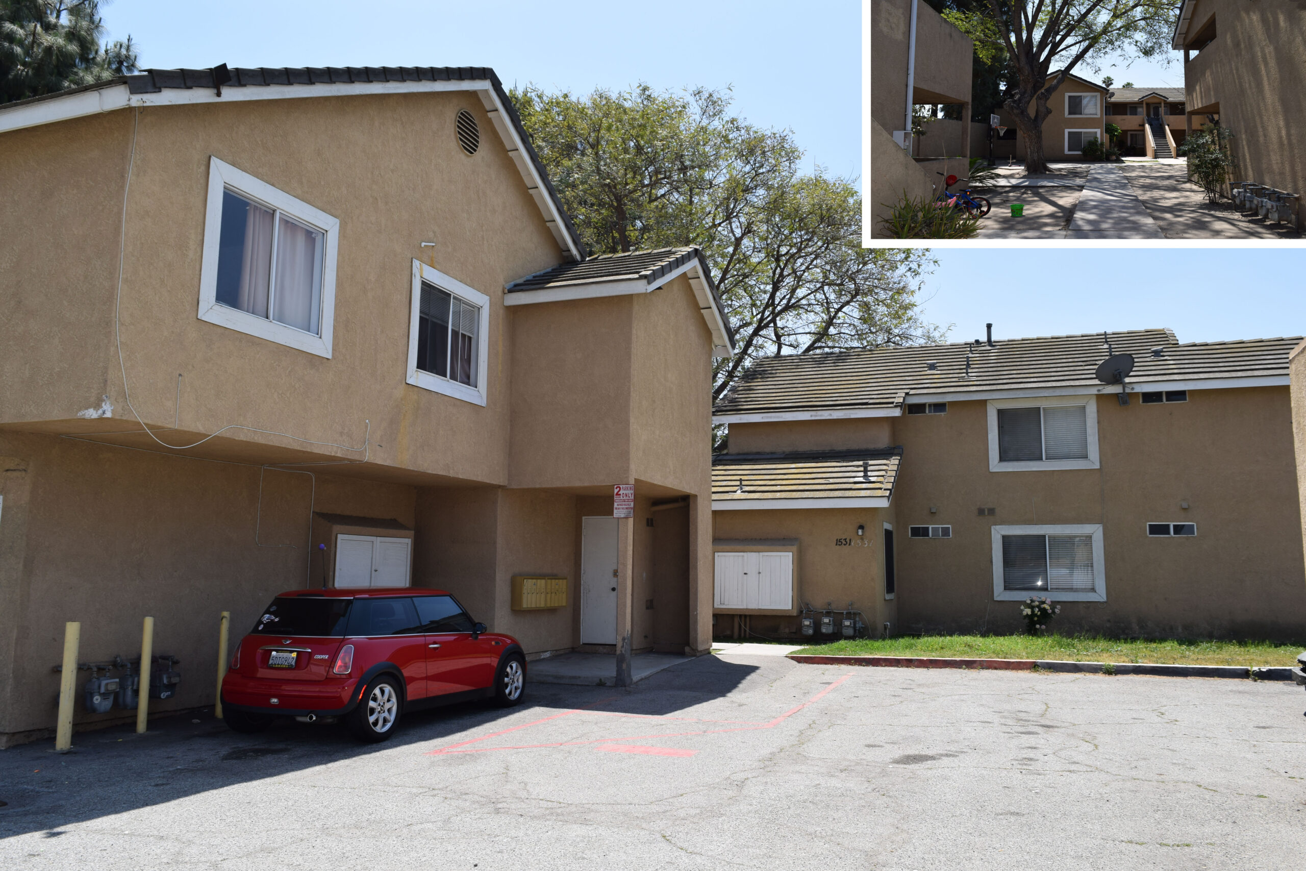 Desirable 1989 construction