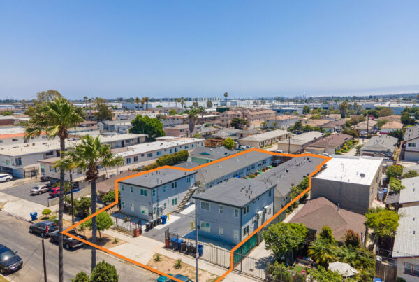 Prime Location in Torrance Rental Market