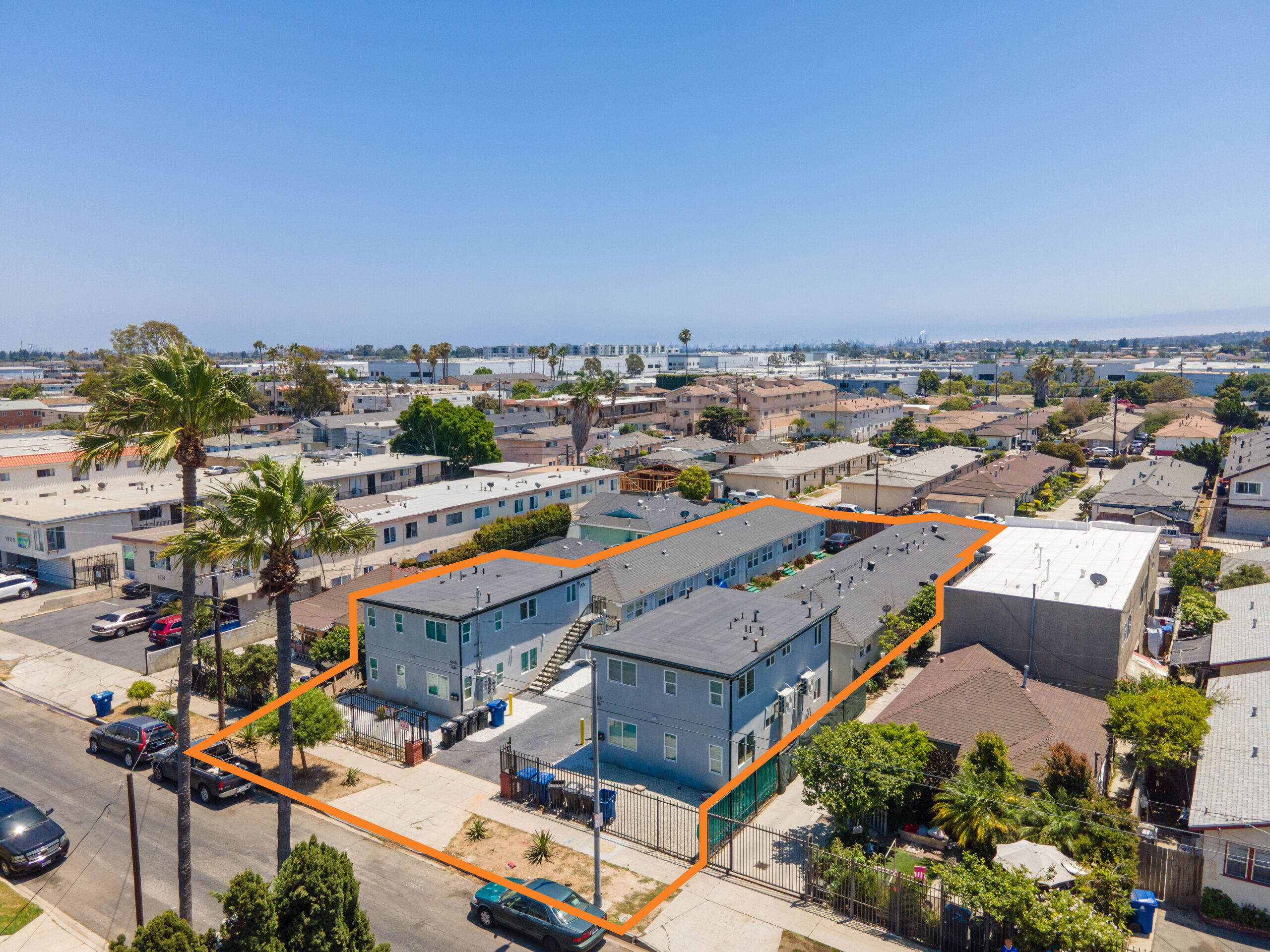 Prime Location in Torrance Rental Market